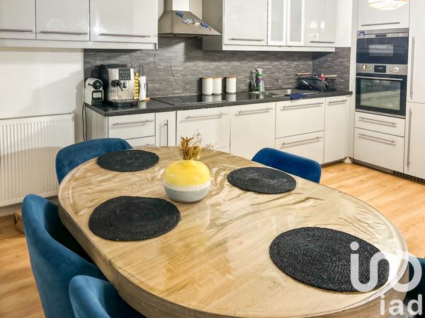 Appartement à vendre 4 pièces 83 m² Limeil-Brévannes