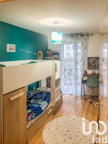 Appartement à vendre 4 pièces 83 m² Limeil-Brévannes