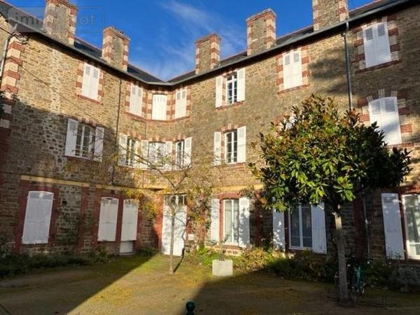 Appartement à vendre à Dinard en Ille-et-Vilaine (35800), ref : 008/3044   
LA MALOUINE