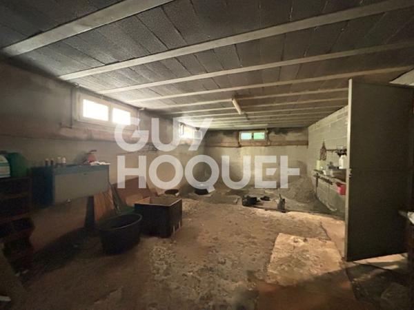 Maison à vendre à Sézanne - 6 pièces, 4 chambres, à rafraîchir