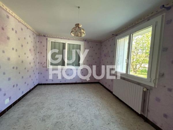 Maison à vendre à Sézanne - 6 pièces, 4 chambres, à rafraîchir