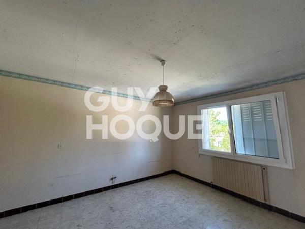 Maison à vendre à Sézanne - 6 pièces, 4 chambres, à rafraîchir