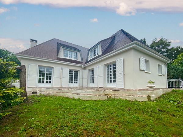 Une villa comme on n'en fait plus !