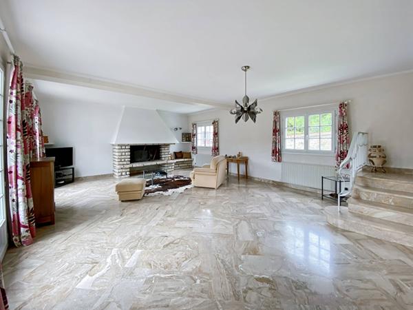 Une villa comme on n'en fait plus !