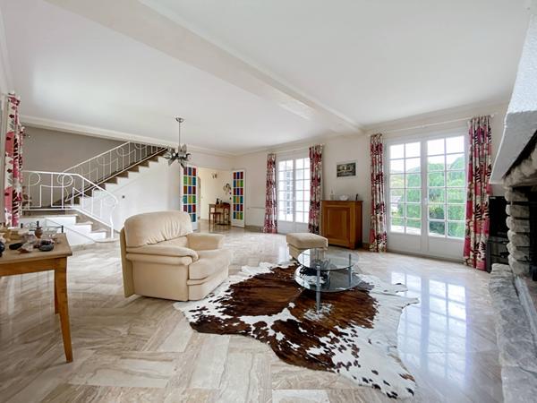 Une villa comme on n'en fait plus !