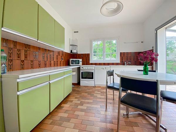 Une villa comme on n'en fait plus !