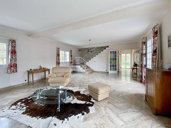 Une villa comme on n'en fait plus !