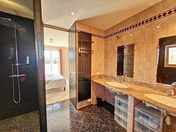 PROCHE COMMODITES, AU CALME, GRANDE VILLA  AVEC APPARTEMENT INDEPENDANT