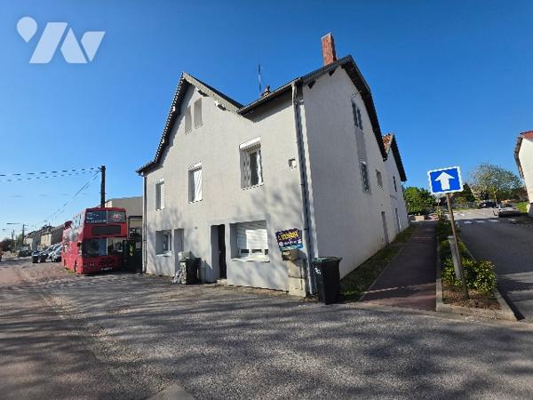 13961
A XERTIGNY (88220) 4 rue Georges Colnot
