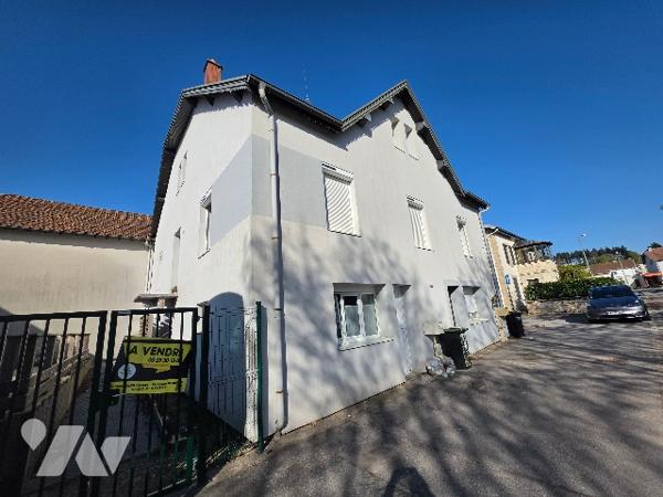 13961
A XERTIGNY (88220) 4 rue Georges Colnot