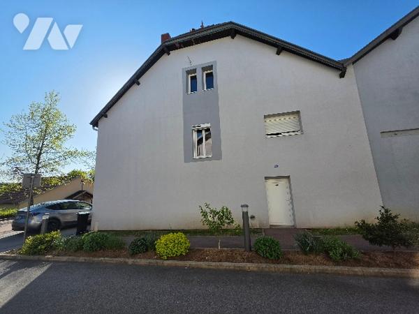 13961
A XERTIGNY (88220) 4 rue Georges Colnot