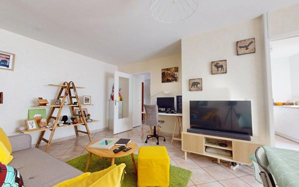 Appartement à vendre    2 pièces • 48,78 m2 Vernon