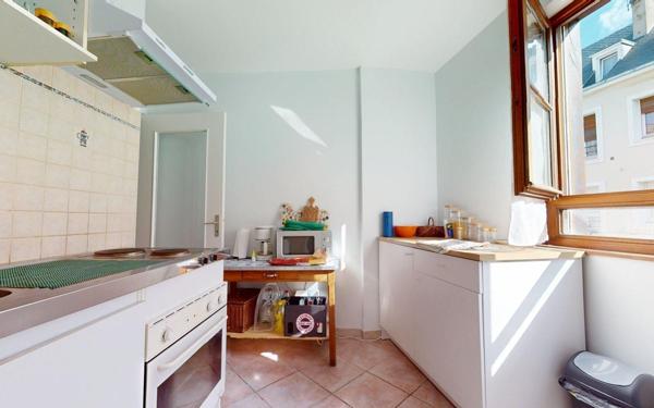 Appartement à vendre    2 pièces • 48,78 m2 Vernon