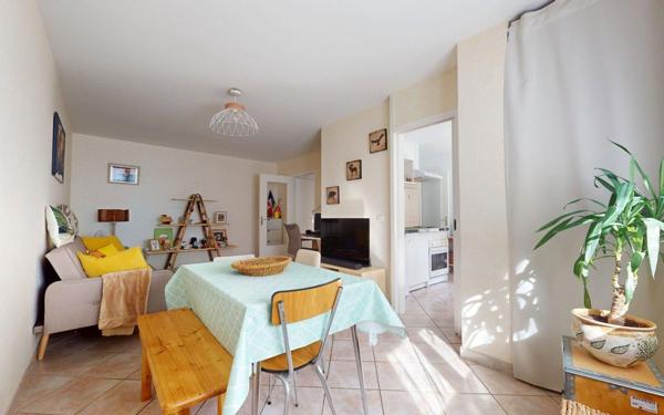 Appartement à vendre    2 pièces • 48,78 m2 Vernon