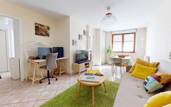 Appartement à vendre    2 pièces • 48,78 m2 Vernon