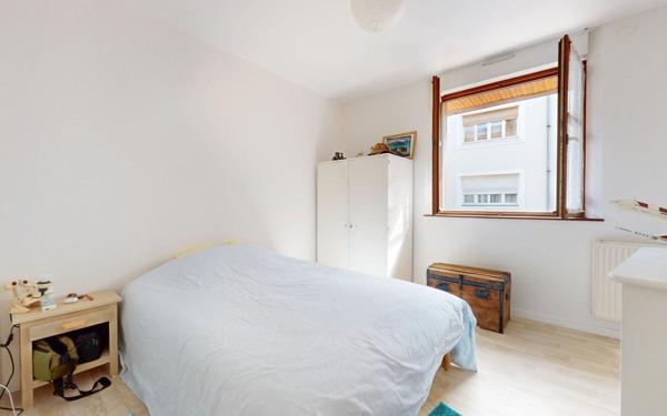 Appartement à vendre    2 pièces • 48,78 m2 Vernon