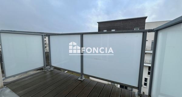 À vendre Appartement 2 pièces 39.66 m² - Lucé 28110