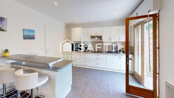 Maison 210 m² 6 chambres idéal pour une grande famille