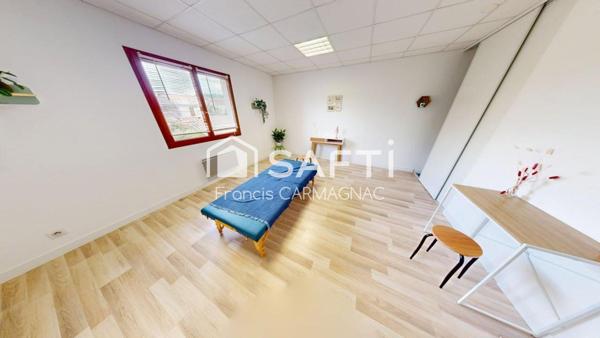 Maison 210 m² 6 chambres idéal pour une grande famille