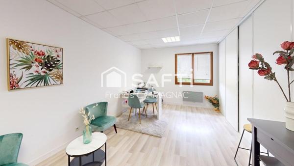 Maison 210 m² 6 chambres idéal pour une grande famille