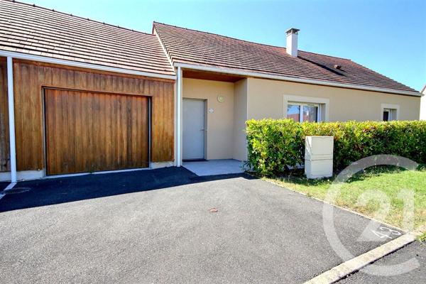 Maison à vendre  3 pièces - 78 m2 BRACIEUX - 41