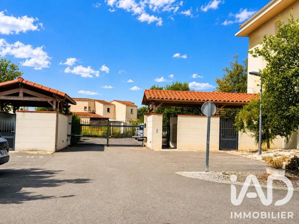 Appartement à vendre 2 pièces 56,03 m² Le Boulou