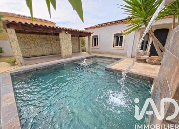 Maison à vendre 4 pièces 104 m² Générac