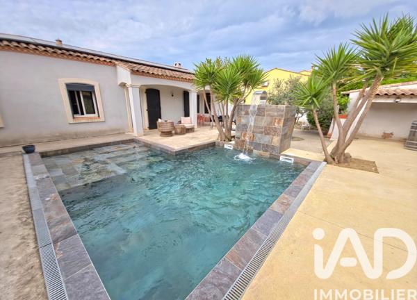 Maison à vendre 4 pièces 104 m² Générac