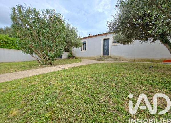 Maison à vendre 4 pièces 104 m² Générac
