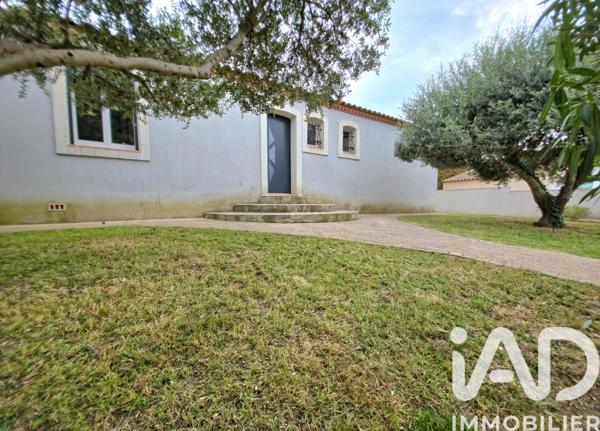 Maison à vendre 4 pièces 104 m² Générac