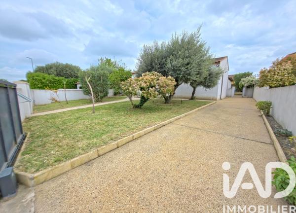 Maison à vendre 4 pièces 104 m² Générac