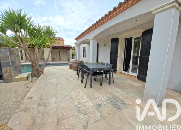 Maison à vendre 4 pièces 104 m² Générac