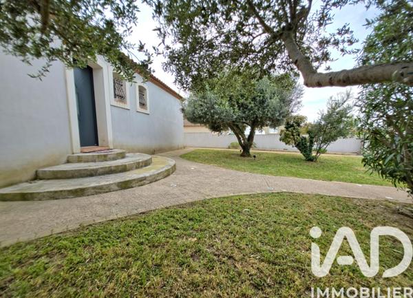 Maison à vendre 4 pièces 104 m² Générac
