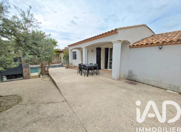 Maison à vendre 4 pièces 104 m² Générac