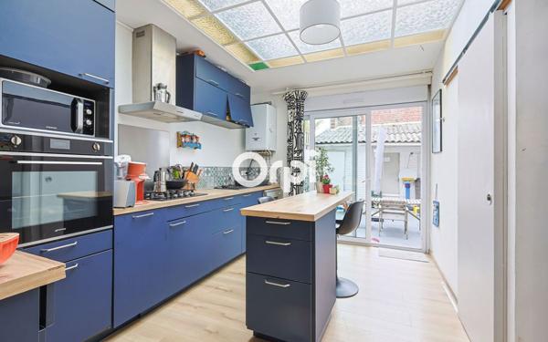 Maison à vendre