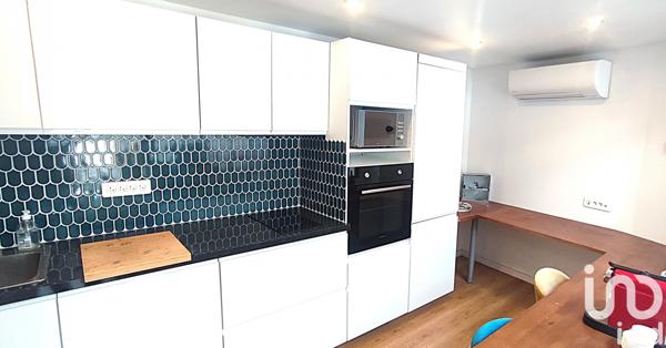 Appartement à vendre 3 pièces 96 m² Pontoise