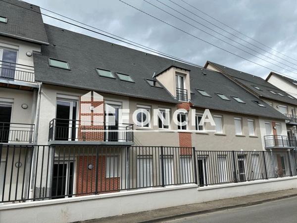 Location Appartement 3 pièces 69.3 m² - 5 RUE DU PETIT BOUILLON Chartres 28000