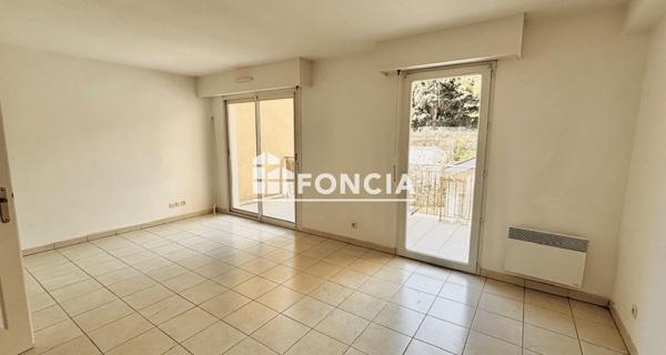 À vendre Appartement 3 pièces 63.22 m² - Menton 06500