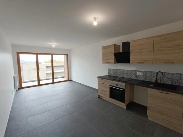 Appartement à louer à Barberaz (73000)