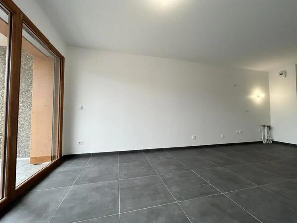 Appartement à louer à Barberaz (73000)