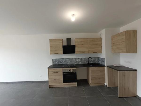 Appartement à louer à Barberaz (73000)