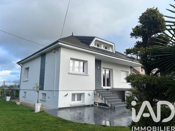 Maison à vendre 5 pièces 152 m² Saint-Parres-aux-Tertres