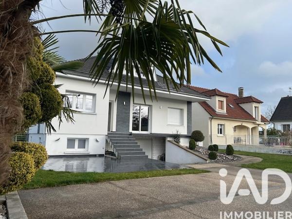 Maison à vendre 5 pièces 152 m² Saint-Parres-aux-Tertres