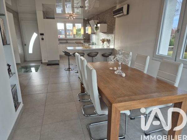 Maison à vendre 5 pièces 152 m² Saint-Parres-aux-Tertres