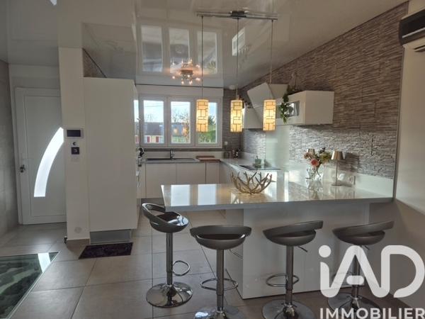 Maison à vendre 5 pièces 152 m² Saint-Parres-aux-Tertres