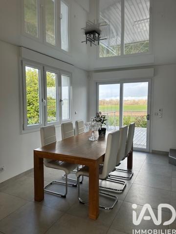 Maison à vendre 5 pièces 152 m² Saint-Parres-aux-Tertres