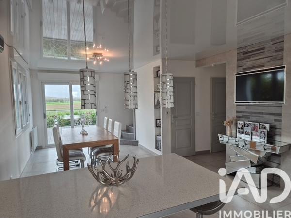 Maison à vendre 5 pièces 152 m² Saint-Parres-aux-Tertres