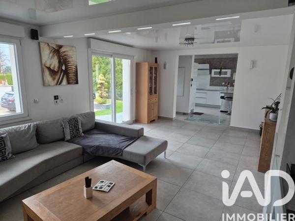 Maison à vendre 5 pièces 152 m² Saint-Parres-aux-Tertres