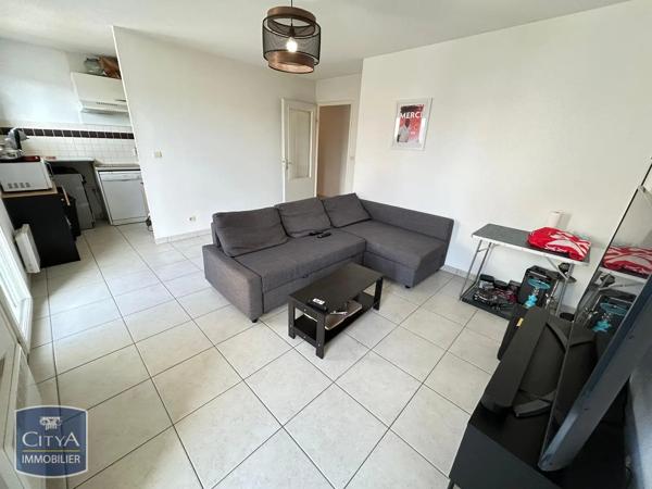 Appartement à vendre 3 pièces 58m² Angoulême (16000)