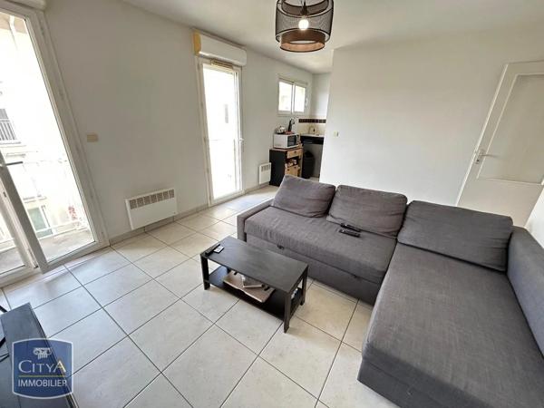 Appartement à vendre 3 pièces 58m² Angoulême (16000)